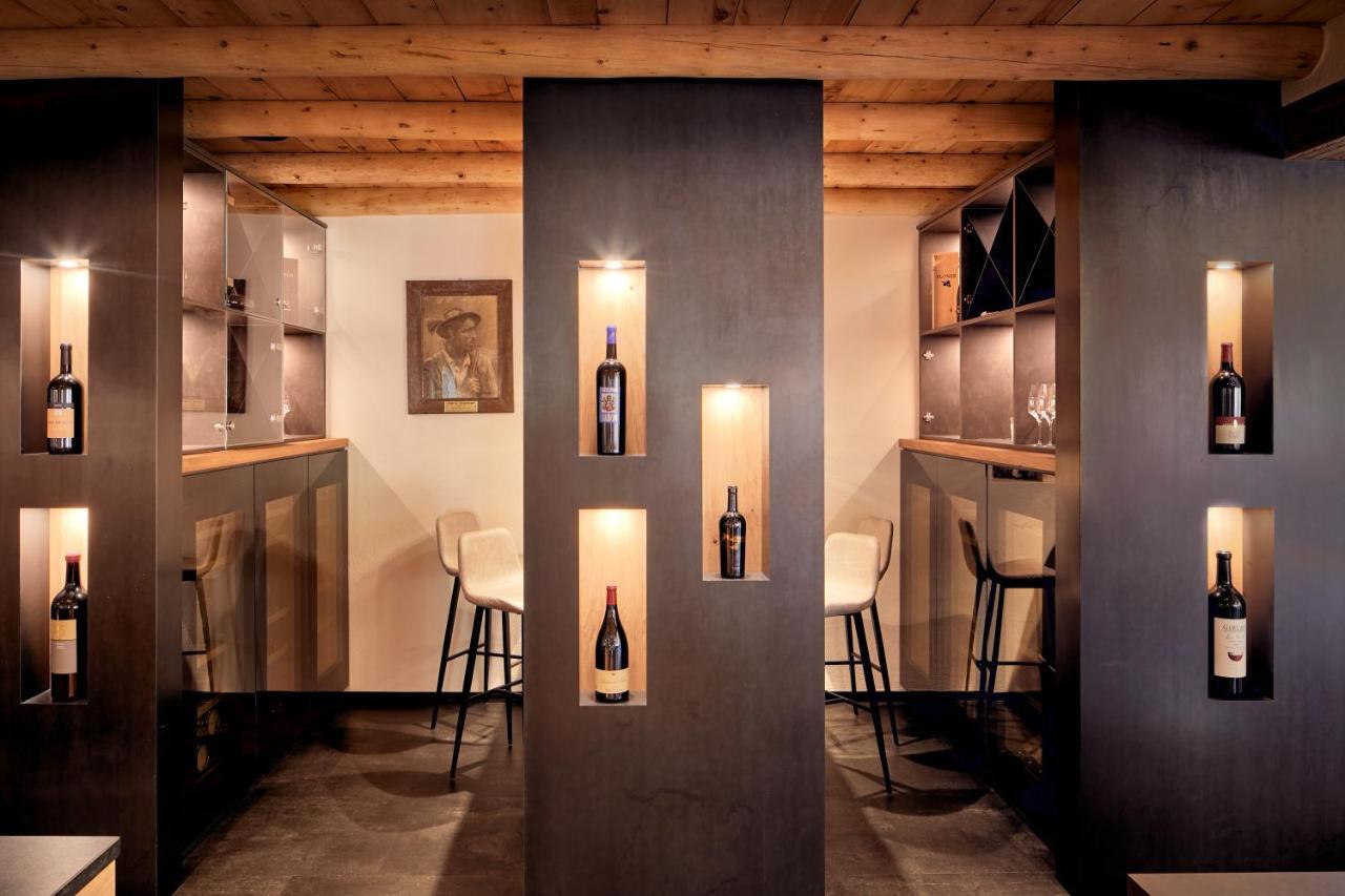 Anigglhof Hotell Malles Venosta Exteriör bild