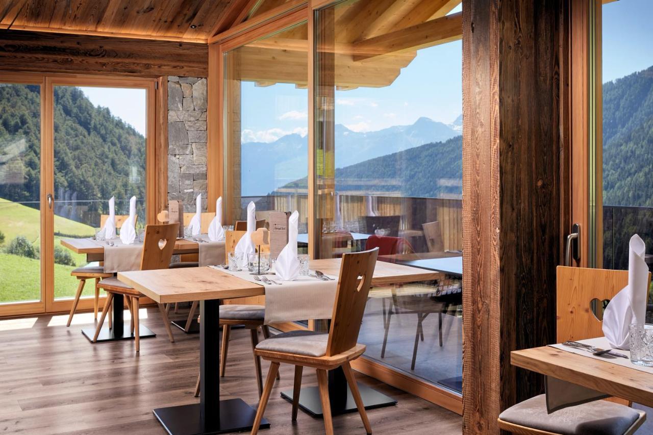 Anigglhof Hotell Malles Venosta Exteriör bild