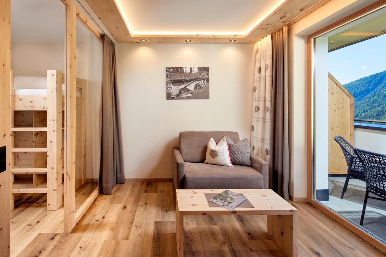 Anigglhof Hotell Malles Venosta Exteriör bild