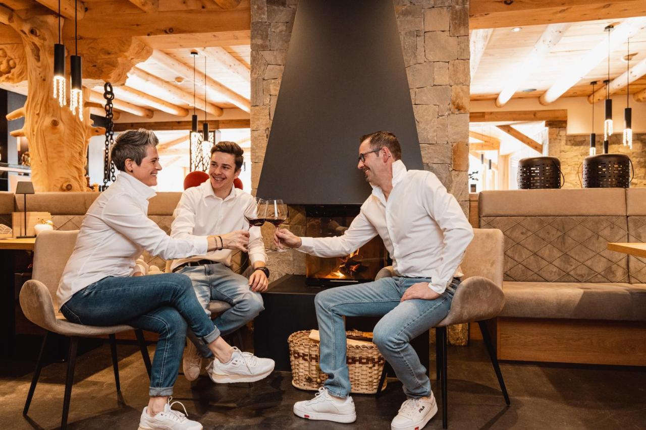 Anigglhof Hotell Malles Venosta Exteriör bild