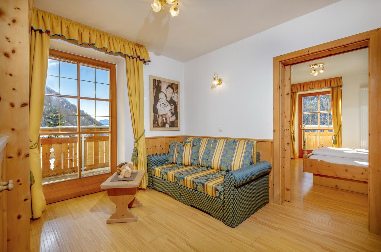 Anigglhof Hotell Malles Venosta Exteriör bild