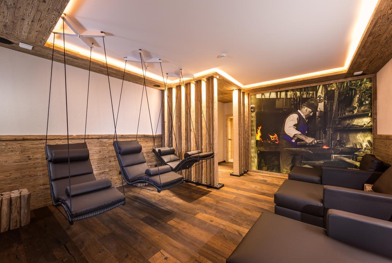 Anigglhof Hotell Malles Venosta Exteriör bild