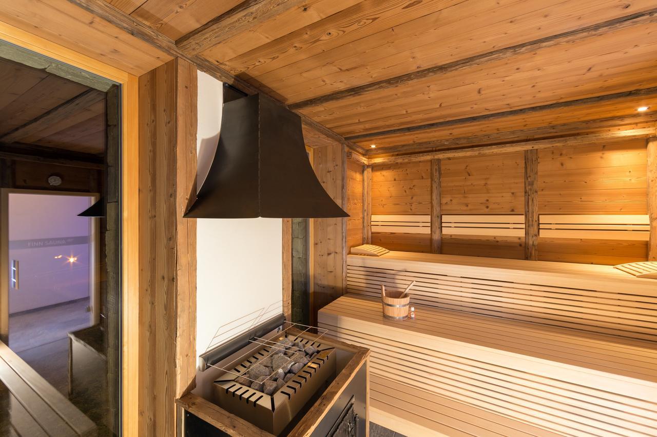 Anigglhof Hotell Malles Venosta Exteriör bild